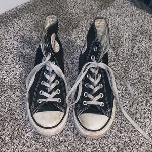 Converse high tops